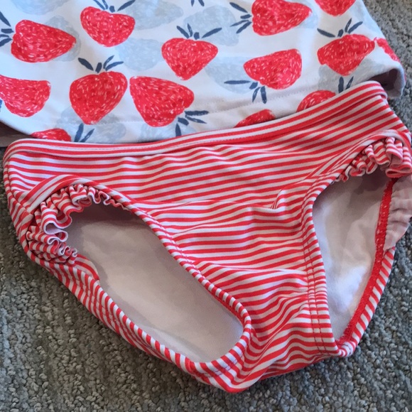 Just one you by Carter’s kids swimsuit - Picture 2 of 4